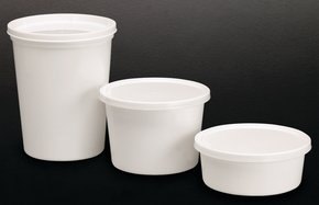 SPECIMEN CONTAINERS WITH SNAP CAP, 250 &