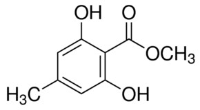 Image result for 2,6-Dihydroxy-4-methylbenzoic Acid NMR