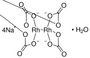 Tetrasodium Tetrakis M Carbonato Dirhodate Hydrate Sigma Aldrich