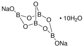 SODIUM BORATE DECAHYDRATE ACS REAGENT