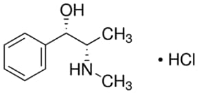 (+)-PSI-EPHEDRINE HYDROCHLORIDE