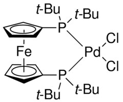 (1,1'' BIS(DI-TERT-BUTYLPHOSPHINO)FERROC&