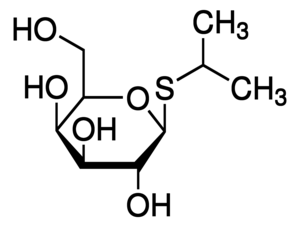 Isopropyl B D 1 Thiogalactopyranoside 99 Tlc 367 93 1 Sigma Aldrich