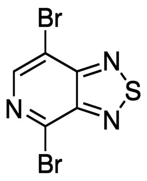 4 7 Dibromo 1 2 5 Thiadiazolo 3 4 C Pyridine 97 Sigma Aldrich