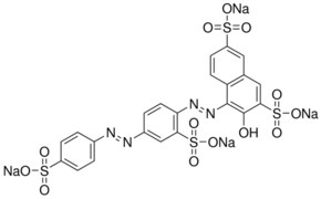 Ponceau S BioReagent, suitable for electrophoresis