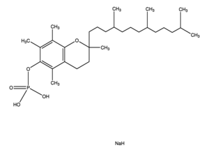 ( )-ALPHA-TOCOPHEROL PHOSPHATE DISODIUM