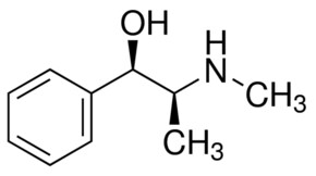 (1R,2S)-(-)-EPHEDRINE, 98%