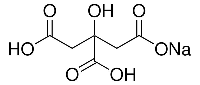 Image result for Sodium Citric