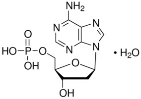 2 デオキシアデノシン5 一リン酸 一水和物 98 Sigma Aldrich