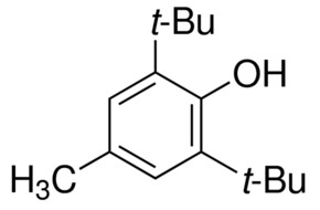 Butylated Hydroxytoluene 99 Fcc Fg 128 37 0 Sigma Aldrich