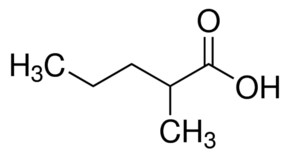 (+/-)-2-METHYLVALERIC ACID, 98%