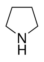 Pyrrolidine â¥99.5%, purified by redistillation