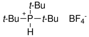 Tri Tert Butylphosphonium Tetrafluoroborate 97 22 1 Sigma Aldrich