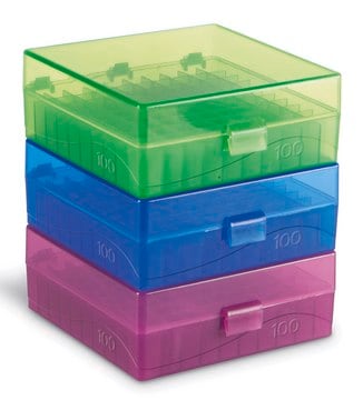 Thermo Scientific Nunc Storage Box and Rack Vial storage box; 12/cs.:Boxes