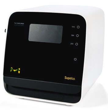 TLC Explorer Digital TLC analysis and documentation device