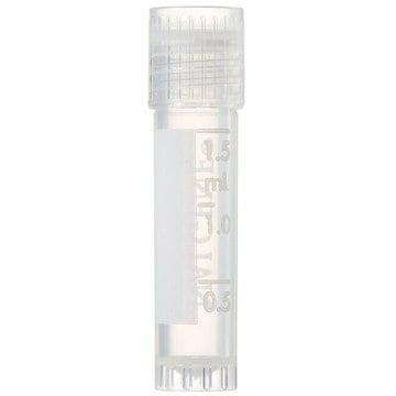 Nalgene® cryogenic vials, System 100 capacity 1.5 mL