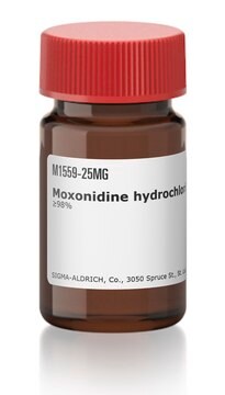 Moxonidine hydrochloride &#8805;98%