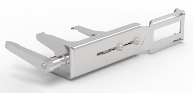 Soporte para la unidad central de comunicación Steritest&#174;Symbio For isolators, for use with Steritest&#174; Symbio Pump