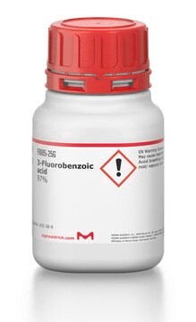 3-Fluorobenzoic acid 97%