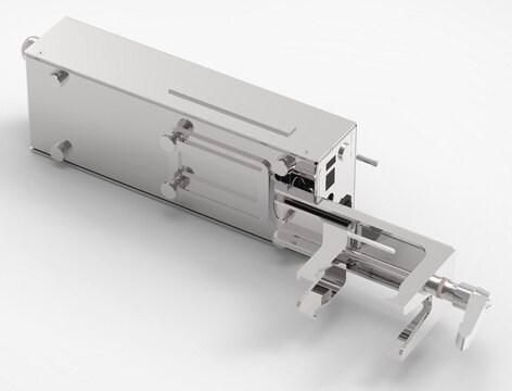 Soporte para la unidad central de comunicación Steritest&#174;Symbio For isolators, for use with Steritest&#174; Symbio Pump