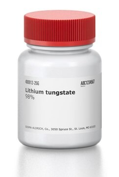Lithium tungstate 98%
