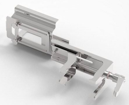 Soporte para la unidad central de comunicación Steritest&#174;Symbio For isolators, for use with Steritest&#174; Symbio Pump