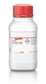 Potassium fluoride ACS reagent, &#8805;99.0%