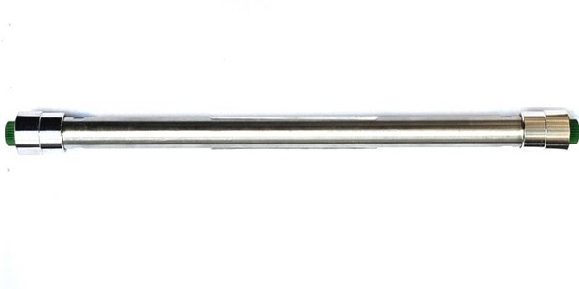 SeQuant® ZIC-HILIC™ 3.5µm,100Å 250 x 2.1 mm PEEK-lined stainless steel column, suitable for HPLC