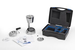 MAS-100 Sirius Microbial Air Sampler for active microbial monitoring of ambient air in controlled environments up to Grade A/ISO 5 cleanrooms