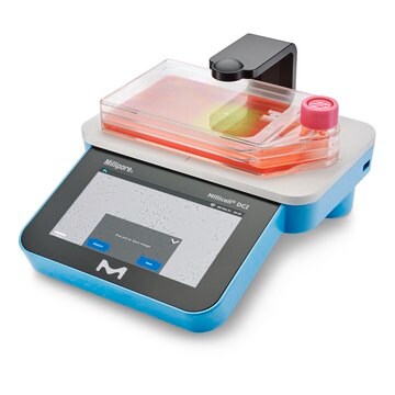 Millicell&#174; HY Multilayer Culture Flask T-600, 3 layer, 120-180 mL, sterile, vented cap, Tissue Culture (TC)-treated surface