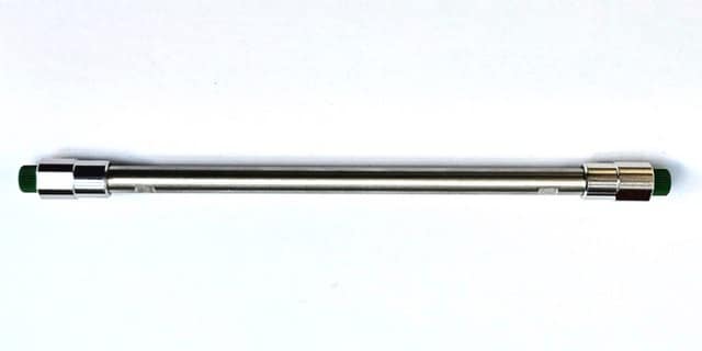 SeQuant® ZIC-HILIC™ 3.5µm,100Å 150 x 2.1 mm PEEK-lined stainless steel column, suitable for HPLC