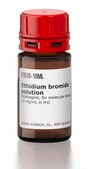Ethidium bromide solution BioReagent, Molecular Biology, 10&#160;mg/mL in H2O