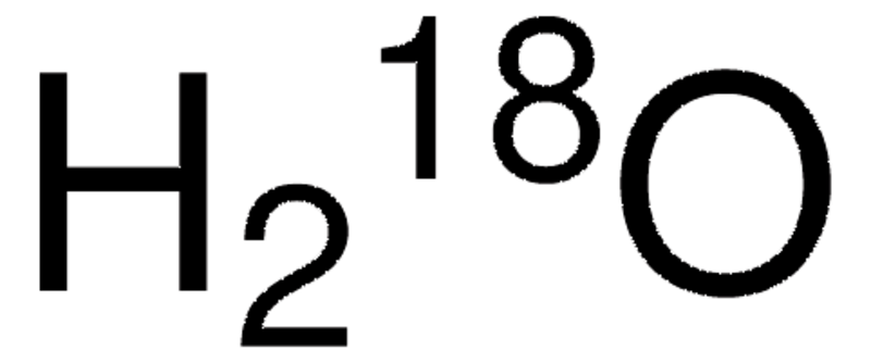 Water-18O 18O 10atom 14314-42-2