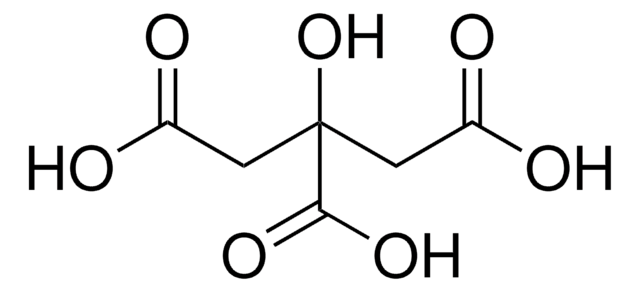 Acido citrico - Citric acid