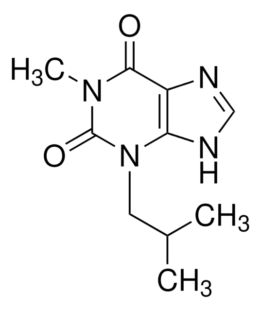 3-Isobutyl-1-methylxanthine 3-Isobutyl-1-methylxanthine