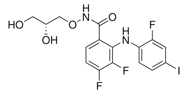 PD 0325901 = 98 HPLC 391210-10-9