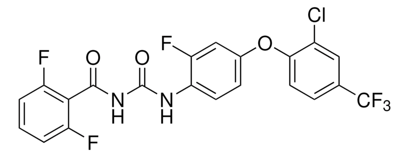 Benzoylurea Chitin Synthesis Inhibitors  Journal of Agricultural and Food  Chemistry